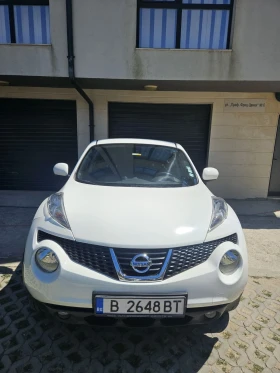 Nissan Juke, снимка 1