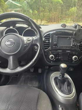 Nissan Juke, снимка 11