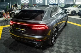Audi SQ8 4.0D V8 MATRIX ПАНО B&O HUD ЛИЗИНГ 100% , снимка 10