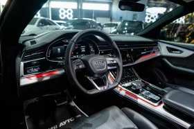 Audi SQ8 4.0D V8 MATRIX ПАНО B&O HUD ЛИЗИНГ 100% , снимка 12