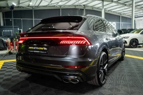 Audi SQ8 4.0D V8 MATRIX ПАНО B&O HUD ЛИЗИНГ 100% , снимка 9