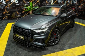 Audi SQ8 4.0D V8 MATRIX ПАНО B&O HUD ЛИЗИНГ 100% , снимка 5