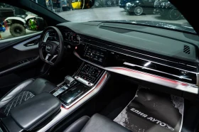 Audi SQ8 4.0D V8 MATRIX ПАНО B&O HUD ЛИЗИНГ 100% , снимка 13