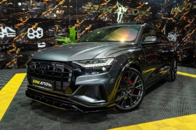 Audi SQ8 4.0D V8 MATRIX ПАНО B&O HUD ЛИЗИНГ 100% , снимка 4
