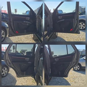 Hyundai Santa fe 2.2CRDI КОЖА/АВТОМАТ/4×4/ТОP, снимка 14