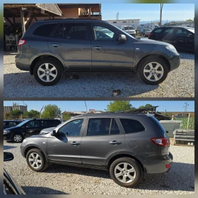 Hyundai Santa fe 2.2CRDI КОЖА/АВТОМАТ/4×4/ТОP, снимка 5
