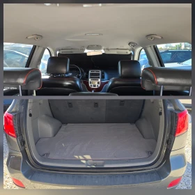 Hyundai Santa fe 2.2CRDI КОЖА/АВТОМАТ/4×4/ТОP, снимка 15