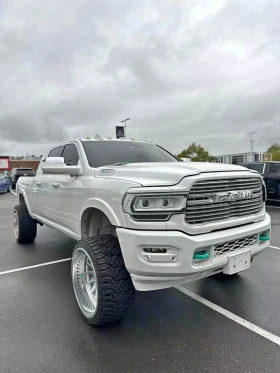Dodge RAM 2500 laramie, ВЪЗДУШНО, ЦЕНА до БГ, снимка 1