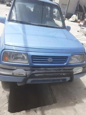 Suzuki Vitara 1.6 i 1.9td 10br | Mobile.bg    10