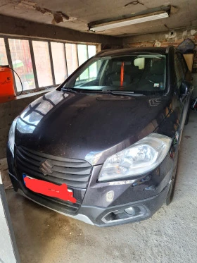 Suzuki SX4 S-Cross, снимка 4