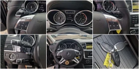 Mercedes-Benz ML 350 AMG/PANO/DISTRON/LANE ASSYST/ПЕЧКА/ПОДГРЕВ/КАМЕРА/, снимка 9