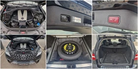 Mercedes-Benz ML 350 AMG/PANO/DISTRON/LANE ASSYST/ПЕЧКА/ПОДГРЕВ/КАМЕРА/, снимка 8