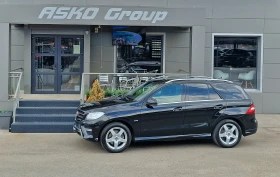 Mercedes-Benz ML 350 AMG/PANO/DISTRON/LANE ASSYST//// | Mobile.bg    16