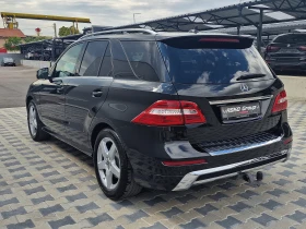 Mercedes-Benz ML 350 AMG/PANO/DISTRON/LANE ASSYST/ПЕЧКА/ПОДГРЕВ/КАМЕРА/, снимка 7