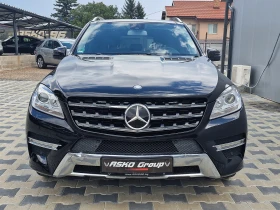 Mercedes-Benz ML 350 AMG/PANO/DISTRON/LANE ASSYST/ПЕЧКА/ПОДГРЕВ/КАМЕРА/, снимка 2