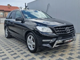 Mercedes-Benz ML 350 AMG/PANO/DISTRON/LANE ASSYST/ПЕЧКА/ПОДГРЕВ/КАМЕРА/, снимка 3