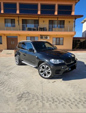 BMW X5 4.0D Full Full  SOFT CLOSE 360 CAMERA HEADUP обдух, снимка 1