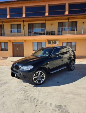 BMW X5 4.0D Full Full  SOFT CLOSE 360 CAMERA HEADUP обдух, снимка 14