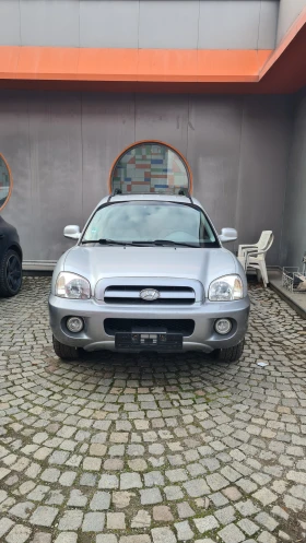 Hyundai Santa fe, снимка 8