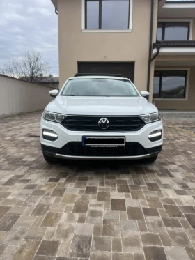 VW T-Roc, снимка 1