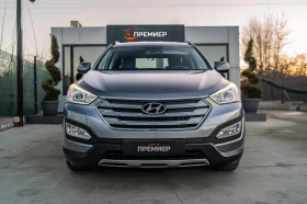 Hyundai Santa fe 2.2CRDI-EXCLUSIVE-161294 РЕАЛНИ КИЛОМЕТРА-ГАРАНЦИЯ, снимка 2