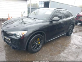 Alfa Romeo Stelvio SPORT AWD - 27400 лв. - 23645047 | Car24.bg