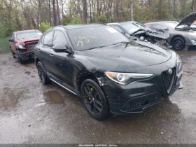 Alfa Romeo Stelvio SPORT AWD