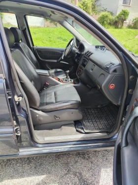 Mercedes-Benz ML 270 W163  | Mobile.bg    8