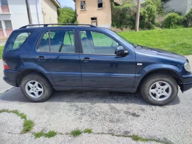 Mercedes-Benz ML 270 W163  | Mobile.bg    6