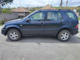  Mercedes-Benz ML 270
