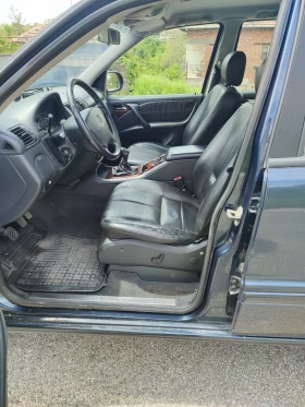 Mercedes-Benz ML 270 W163  | Mobile.bg    7