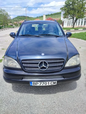 Mercedes-Benz ML 270 W163  | Mobile.bg    5