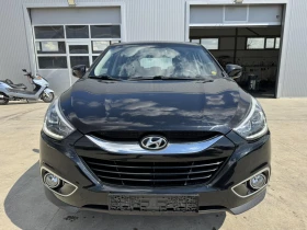 Hyundai IX35 D* 1.7* 116ps* 6ск* Klimatronik* Parkt* - 15500 лв. - 38728574 8