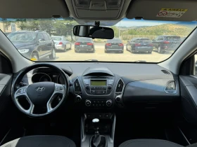 Hyundai IX35 D* 1.7* 116ps* 6* Klimatronik* Parkt*  | Mobile.bg    11