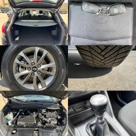 Hyundai IX35 D* 1.7* 116ps* 6* Klimatronik* Parkt*  | Mobile.bg    15