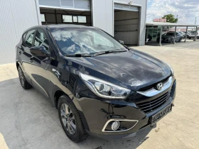 Hyundai IX35 D* 1.7* 116ps* 6ск* Klimatronik* Parkt* - 15500 лв. - 38728574 7