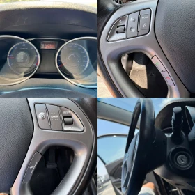 Hyundai IX35 D* 1.7* 116ps* 6* Klimatronik* Parkt*  | Mobile.bg    13