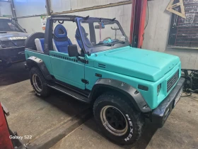     Suzuki Samurai