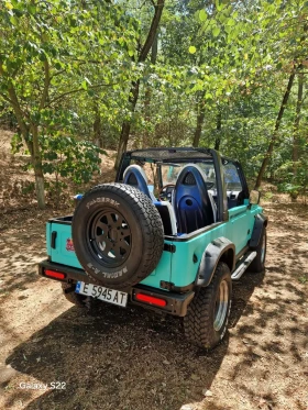 Обява за продажба на Suzuki Samurai ~8 000 лв. - изображение 2