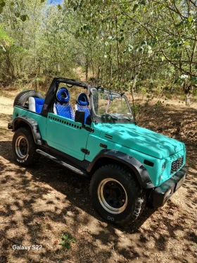 Обява за продажба на Suzuki Samurai ~8 000 лв. - изображение 1