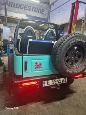 Suzuki Samurai | Mobile.bg    7