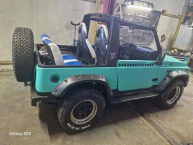 Suzuki Samurai | Mobile.bg    2