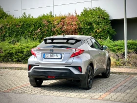 Toyota C-HR 1.8HYBRID Лизинг през Уникредит по 365 лева - 29900 лв. - 79421850 6