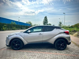 Toyota C-HR 1.8HYBRID Лизинг през Уникредит по 365 лева - 29900 лв. - 79421850 4