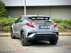 Toyota C-HR 1.8HYBRID Лизинг през Уникредит по 365 лева - 29900 лв. - 79421850 8