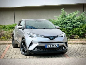 Toyota C-HR 1.8HYBRID Лизинг през Уникредит по 365 лева - 29900 лв. - 79421850 3