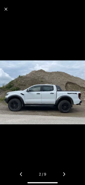 Обява за продажба на Ford Raptor Raptor ~68 280 лв. - изображение 1