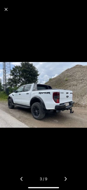 Обява за продажба на Ford Raptor Raptor ~68 280 лв. - изображение 4