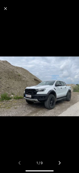 Ford Raptor Raptor