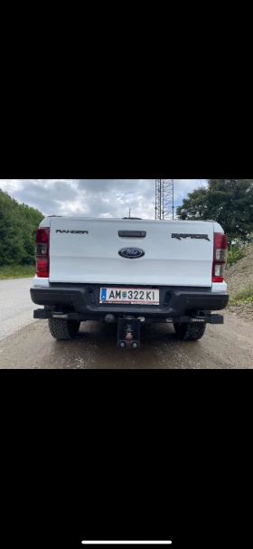 Обява за продажба на Ford Raptor Raptor ~68 280 лв. - изображение 3